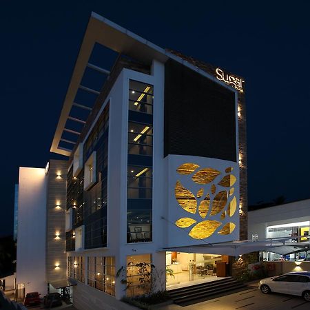 Sugar Business Hotel Kochi Eksteriør bilde